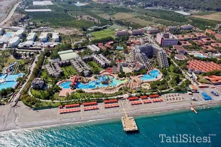 Limak Limra Club Park Hotel